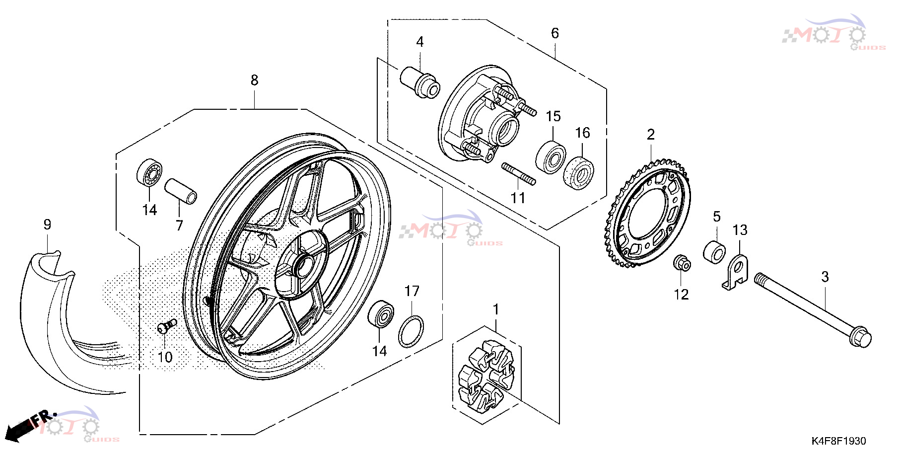 Frame Diagram